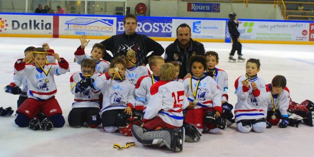 2011 - U7 - Tournoi du 23-10-2011 - Partie 2